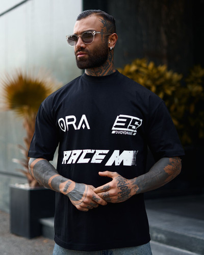 تیشرت کلاسیک race